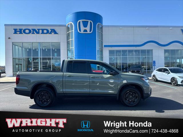 2026 Honda Ridgeline TrailSport+ for sale in Uniontown, PA