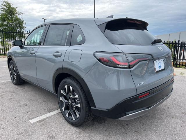 2026 Honda HR-V 2WD EX-L