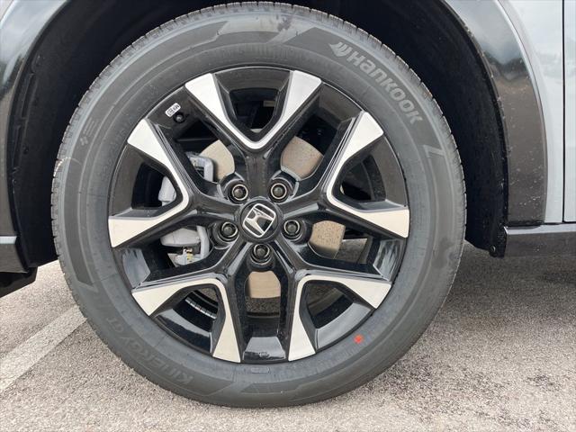 2026 Honda HR-V 2WD EX-L