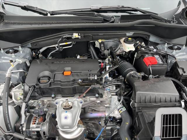 2026 Honda HR-V 2WD EX-L