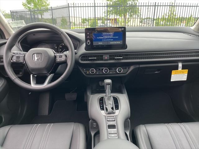 2026 Honda HR-V 2WD EX-L