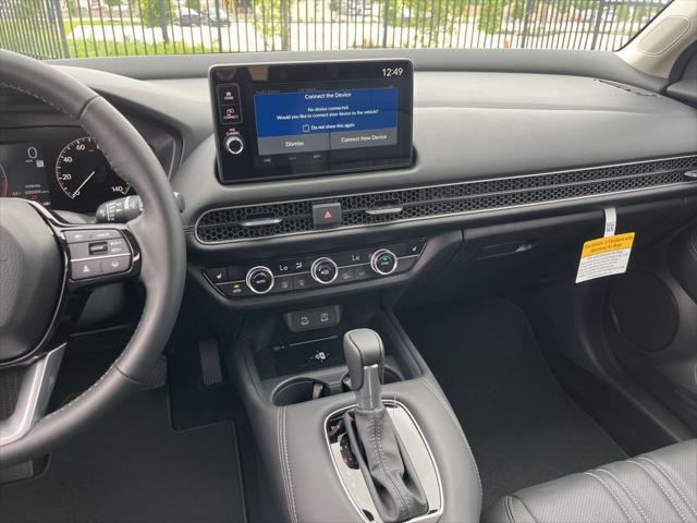 2026 Honda HR-V 2WD EX-L