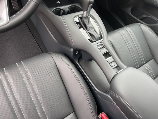 2026 Honda HR-V 2WD EX-L