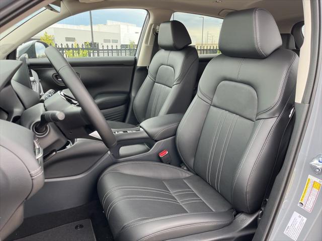2026 Honda HR-V 2WD EX-L