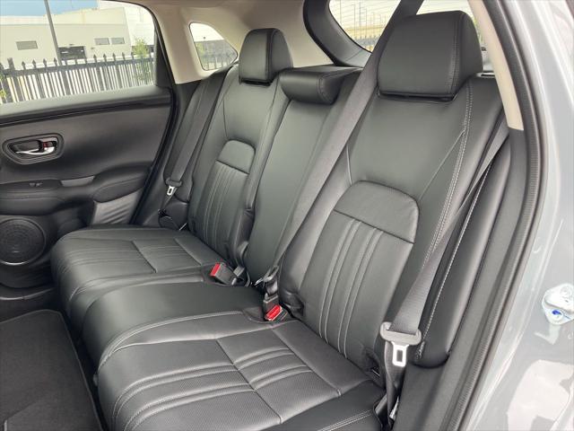2026 Honda HR-V 2WD EX-L