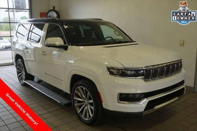 2022 Jeep Grand Wagoneer Series II 4x4 for sale in Battle Creek, MI