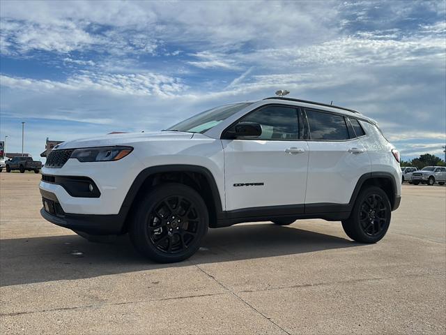 2026 Jeep Compass Latitude Altitude for sale in Kingfisher, OK