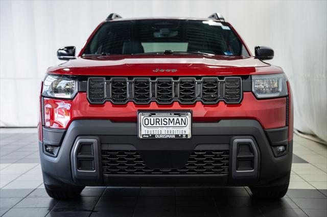 2026 Jeep Cherokee CHEROKEE LIMITED 4X4 2026 Jeep Cherokee CHEROKEE LIMITED 4X4