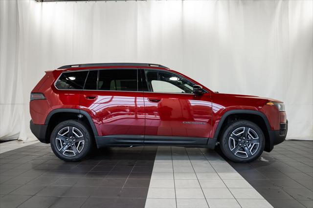 2026 Jeep Cherokee CHEROKEE LIMITED 4X4 2026 Jeep Cherokee CHEROKEE LIMITED 4X4