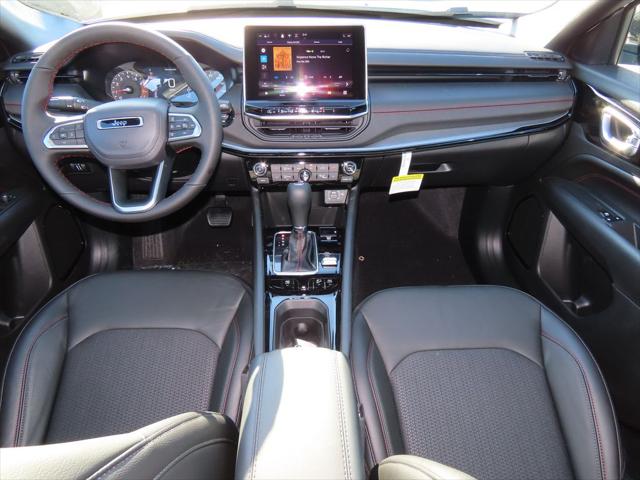 2026 Jeep Compass COMPASS TRAILHAWK 4X4