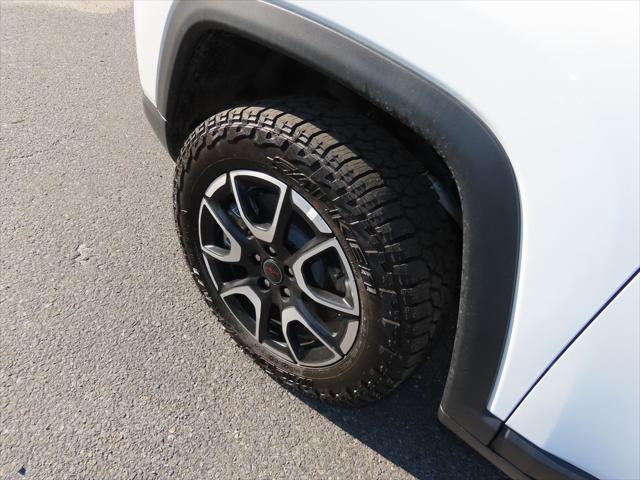 2026 Jeep Compass COMPASS TRAILHAWK 4X4