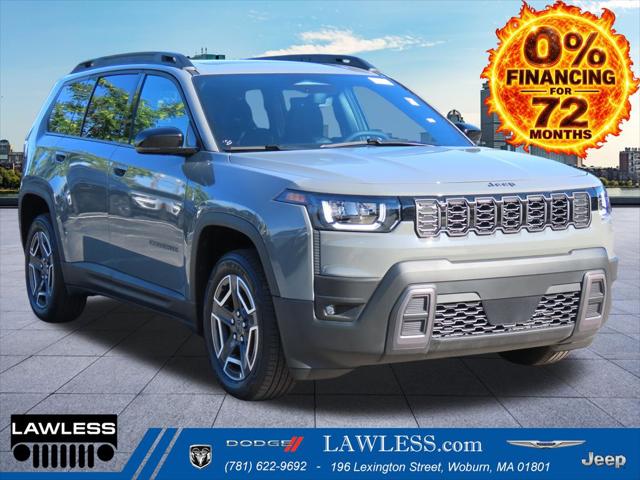 2026 Jeep Cherokee CHEROKEE LIMITED 4X4 2026 Jeep Cherokee CHEROKEE LIMITED 4X4