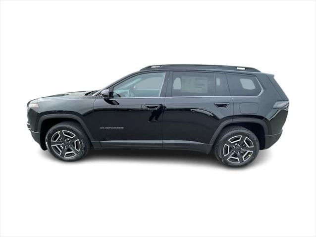 2026 Jeep Cherokee CHEROKEE LIMITED 4X4 2026 Jeep Cherokee CHEROKEE LIMITED 4X4