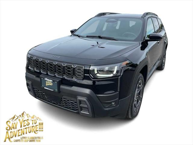 2026 Jeep Cherokee CHEROKEE LIMITED 4X4 2026 Jeep Cherokee CHEROKEE LIMITED 4X4