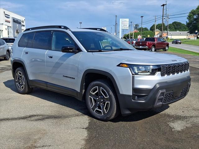 2026 Jeep Cherokee CHEROKEE LIMITED 4X4 2026 Jeep Cherokee CHEROKEE LIMITED 4X4