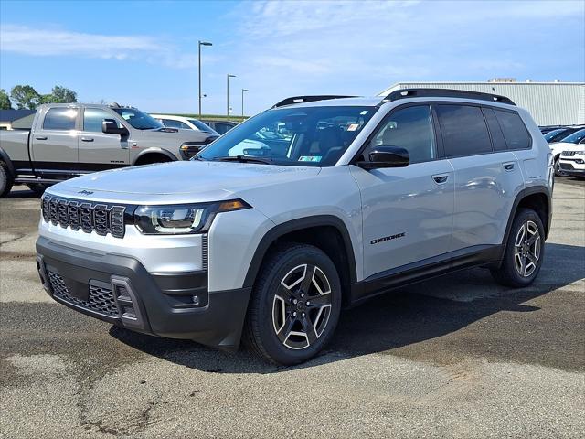 2026 Jeep Cherokee CHEROKEE LIMITED 4X4 2026 Jeep Cherokee CHEROKEE LIMITED 4X4