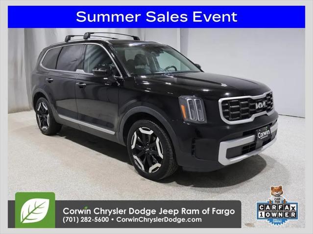 2025 Kia Telluride S for sale in Fargo, ND