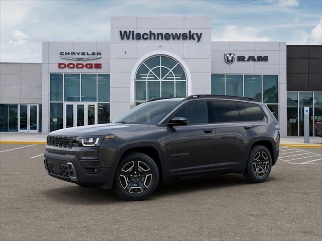 2026 Jeep Cherokee CHEROKEE LAREDO 4X4