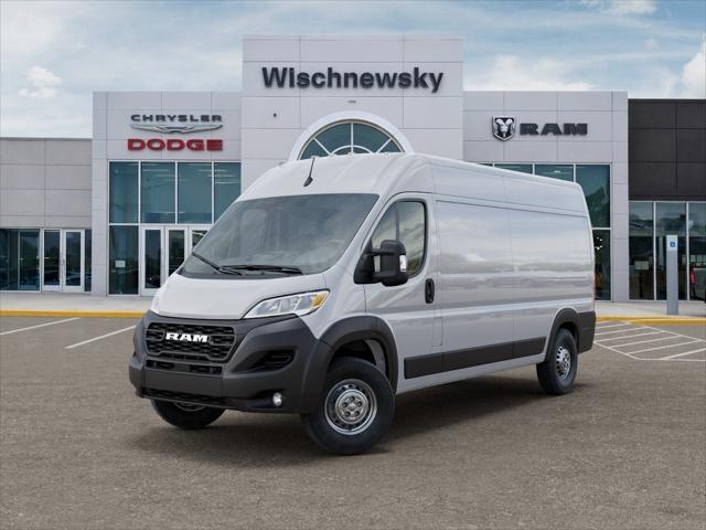 2026 RAM ProMaster 2500 RAM PROMASTER 2500 TRADESMAN CARGO VAN HIGH ROOF 159 WB