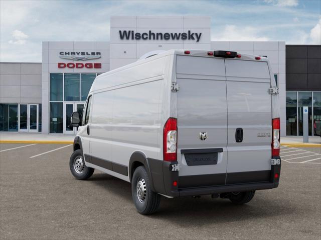 2026 RAM ProMaster 2500 RAM PROMASTER 2500 TRADESMAN CARGO VAN HIGH ROOF 159 WB