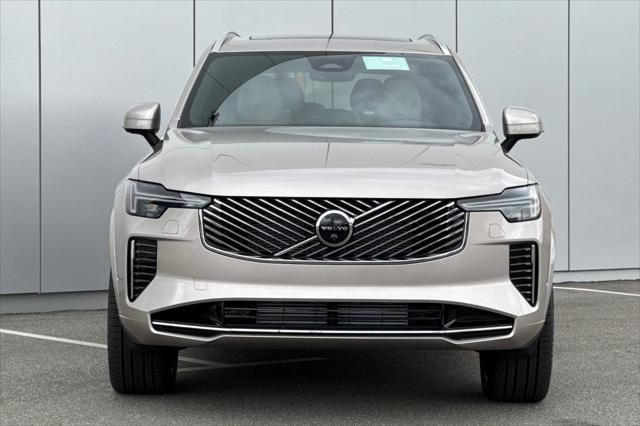 2026 Volvo XC90 Plug-In Hybrid Plus, T8 AWD, Electric/Gasoline, Bright, 7 Seats