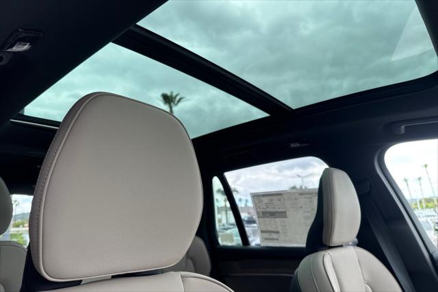 2026 Volvo XC90 Plug-In Hybrid Plus, T8 AWD, Electric/Gasoline, Bright, 7 Seats