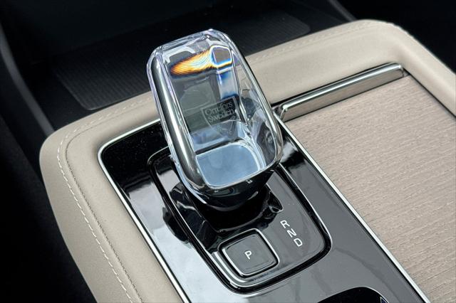 2026 Volvo XC90 Plug-In Hybrid Plus, T8 AWD, Electric/Gasoline, Bright, 7 Seats