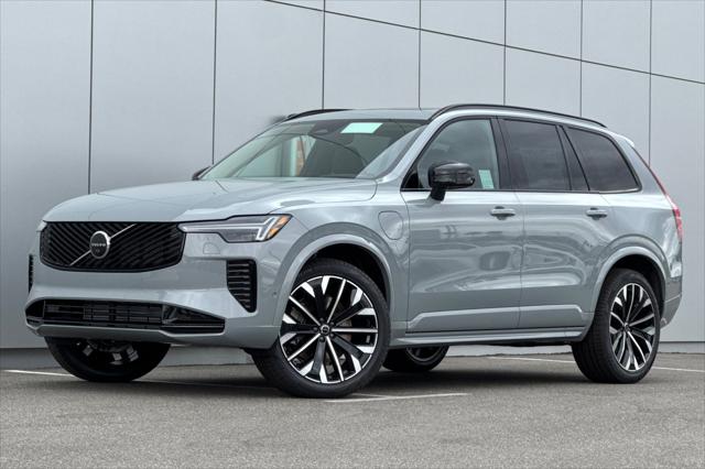 2026 Volvo XC90 Plug-In Hybrid Ultra Dark Theme, T8 AWD, Electric/Gasoline, 7 Seats for sale in City of Industry, CA