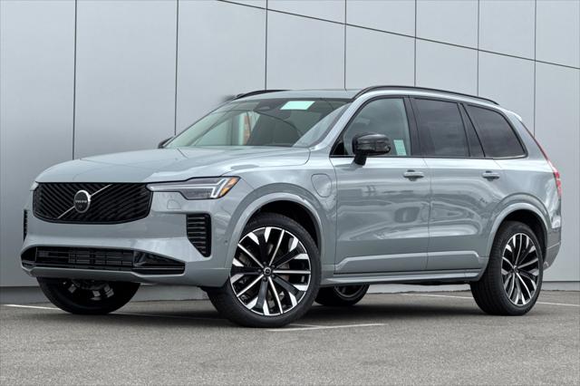 2026 Volvo XC90 Plug-In Hybrid Ultra Dark Theme, T8 AWD, Electric/Gasoline, 7 Seats for sale in City of Industry, CA