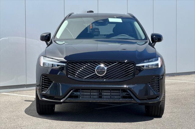 2026 Volvo XC60 Plug-In Hybrid Ultra, T8 AWD Electric/Gasoline, Dark