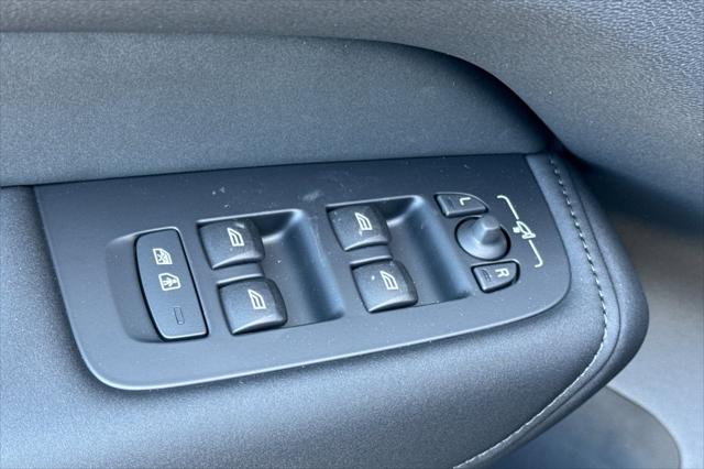 2026 Volvo XC60 Plug-In Hybrid Ultra, T8 AWD Electric/Gasoline, Dark