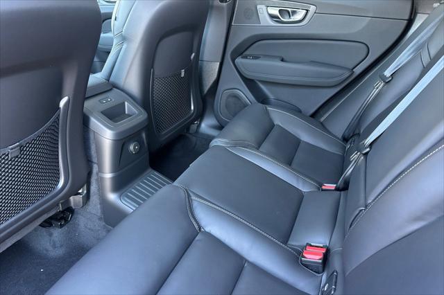 2026 Volvo XC60 Plug-In Hybrid Ultra, T8 AWD Electric/Gasoline, Dark
