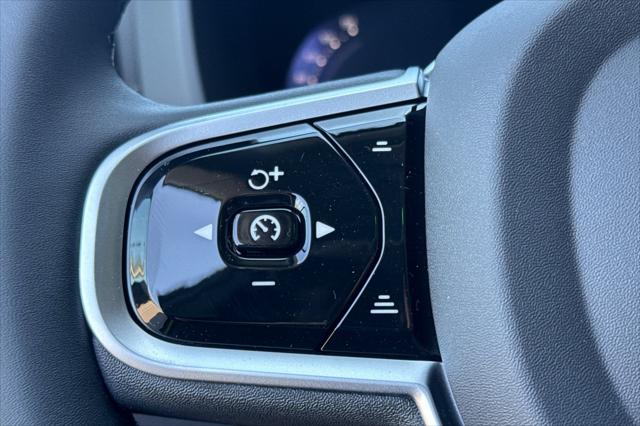 2026 Volvo XC60 Plug-In Hybrid Ultra, T8 AWD Electric/Gasoline, Dark
