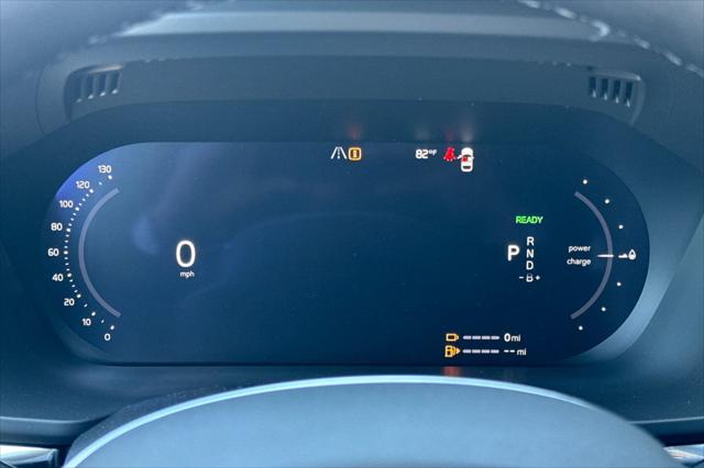 2026 Volvo XC60 Plug-In Hybrid Ultra, T8 AWD Electric/Gasoline, Dark