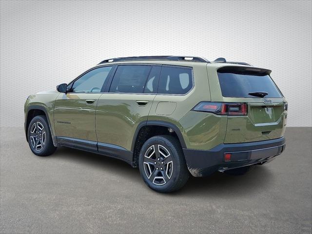 2026 Jeep Cherokee CHEROKEE LAREDO 4X4 2026 Jeep Cherokee CHEROKEE LAREDO 4X4