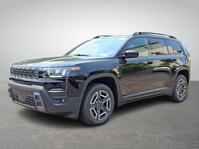 2026 Jeep Cherokee CHEROKEE LIMITED 4X4 2026 Jeep Cherokee CHEROKEE LIMITED 4X4