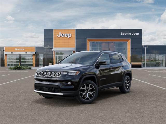 2026 Jeep Compass COMPASS LIMITED 4X4 2026 Jeep Compass COMPASS LIMITED 4X4