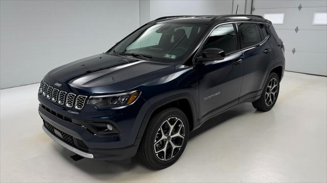 2026 Jeep Compass COMPASS LIMITED 4X4 2026 Jeep Compass COMPASS LIMITED 4X4