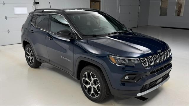 2026 Jeep Compass COMPASS LIMITED 4X4 2026 Jeep Compass COMPASS LIMITED 4X4