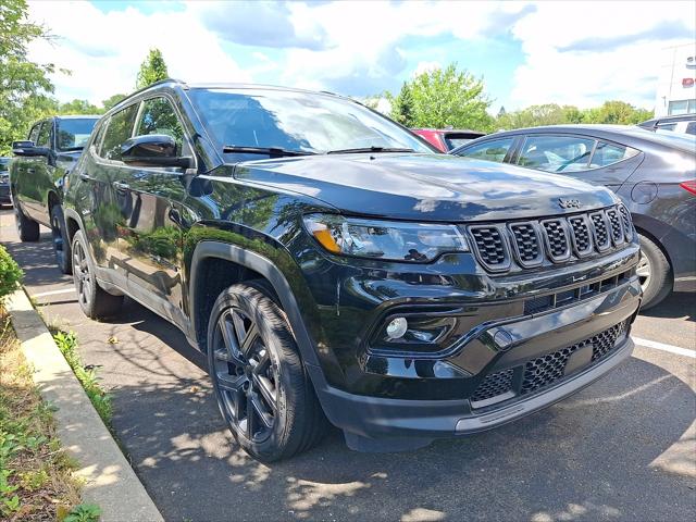 2026 Jeep Compass COMPASS LIMITED ALTITUDE 4X4