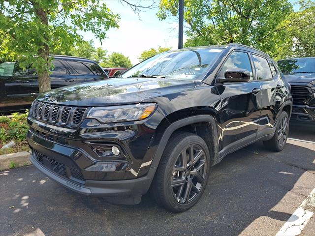 2026 Jeep Compass COMPASS LIMITED ALTITUDE 4X4