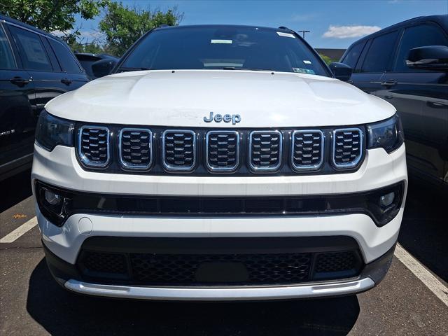 2026 Jeep Compass COMPASS LIMITED 4X4 2026 Jeep Compass COMPASS LIMITED 4X4