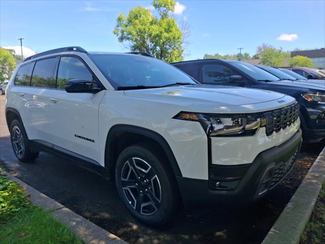 2026 Jeep Cherokee CHEROKEE LIMITED 4X4 2026 Jeep Cherokee CHEROKEE LIMITED 4X4