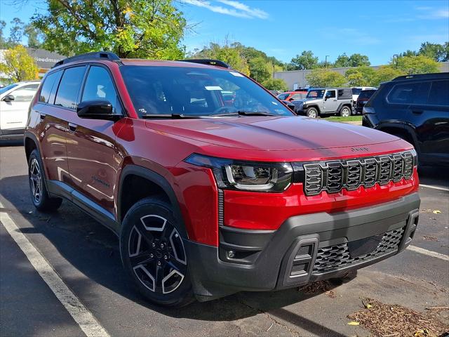2026 Jeep Cherokee CHEROKEE LAREDO 4X4 2026 Jeep Cherokee CHEROKEE LAREDO 4X4