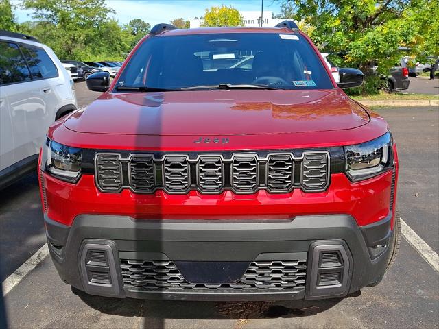 2026 Jeep Cherokee CHEROKEE LAREDO 4X4 2026 Jeep Cherokee CHEROKEE LAREDO 4X4