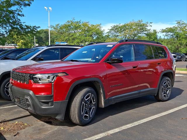 2026 Jeep Cherokee CHEROKEE LAREDO 4X4 2026 Jeep Cherokee CHEROKEE LAREDO 4X4