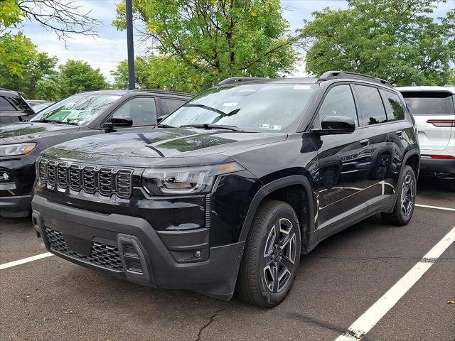 2026 Jeep Cherokee CHEROKEE LIMITED 4X4 2026 Jeep Cherokee CHEROKEE LIMITED 4X4