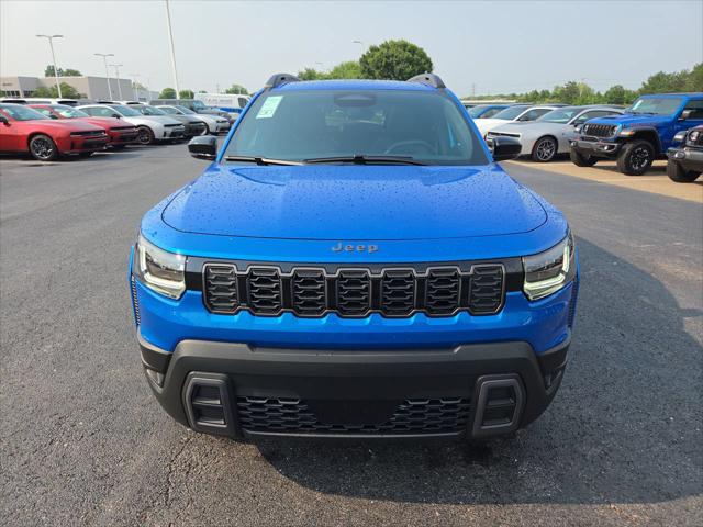 2026 Jeep Cherokee CHEROKEE LIMITED 4X4 2026 Jeep Cherokee CHEROKEE LIMITED 4X4