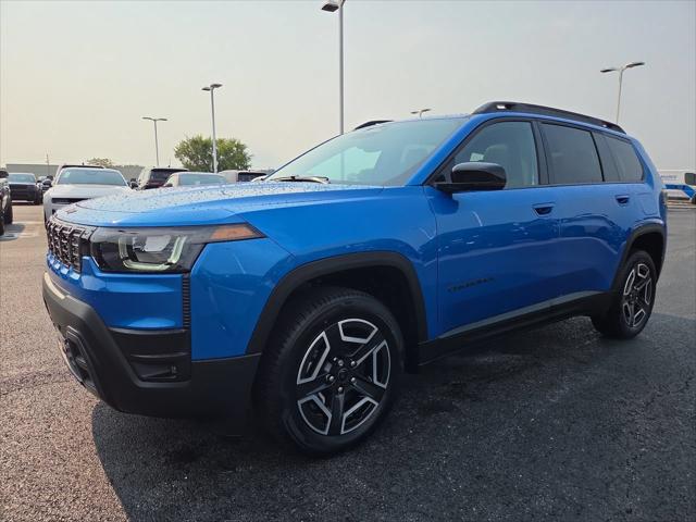 2026 Jeep Cherokee CHEROKEE LIMITED 4X4 2026 Jeep Cherokee CHEROKEE LIMITED 4X4