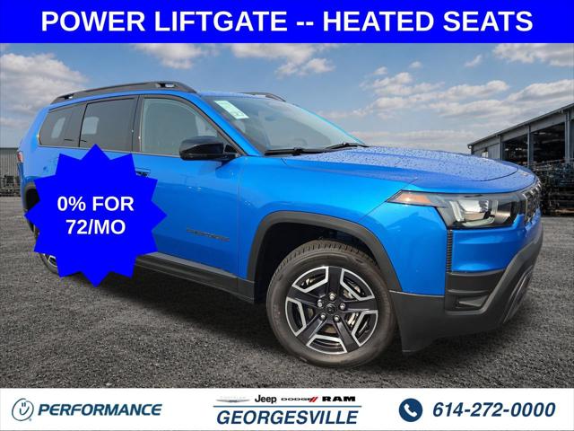 2026 Jeep Cherokee CHEROKEE LIMITED 4X4 2026 Jeep Cherokee CHEROKEE LIMITED 4X4